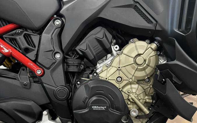 2025 Ducati Multistrada V4 PIKES PEAK