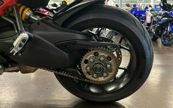 2025 Ducati Multistrada V4 PIKES PEAK