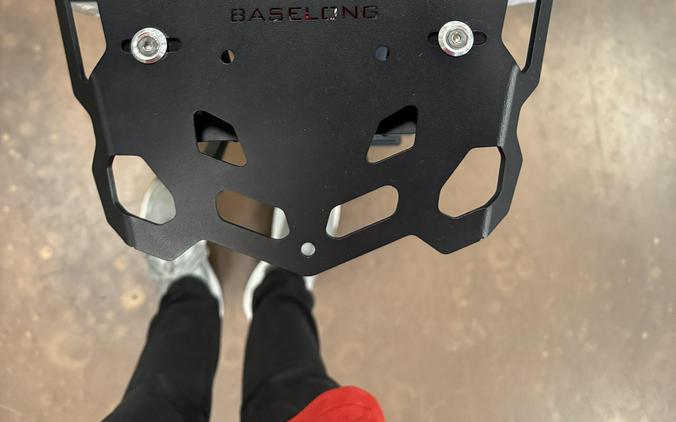 2025 Ducati Multistrada V4 PIKES PEAK