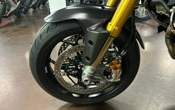 2025 Ducati Multistrada V4 PIKES PEAK