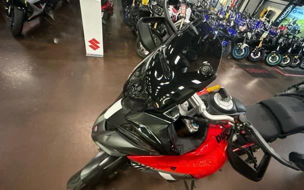 2025 Ducati Multistrada V4 PIKES PEAK