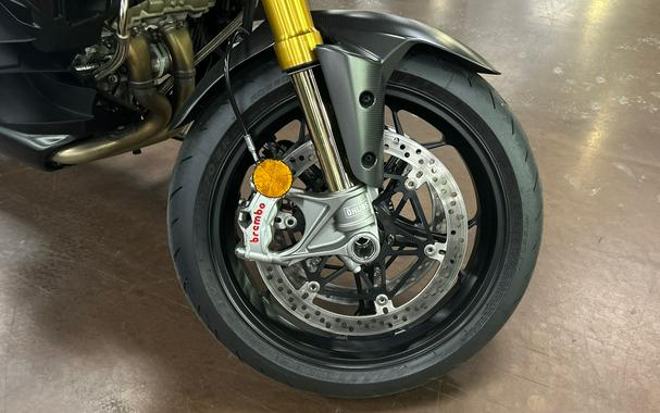 2025 Ducati Multistrada V4 PIKES PEAK