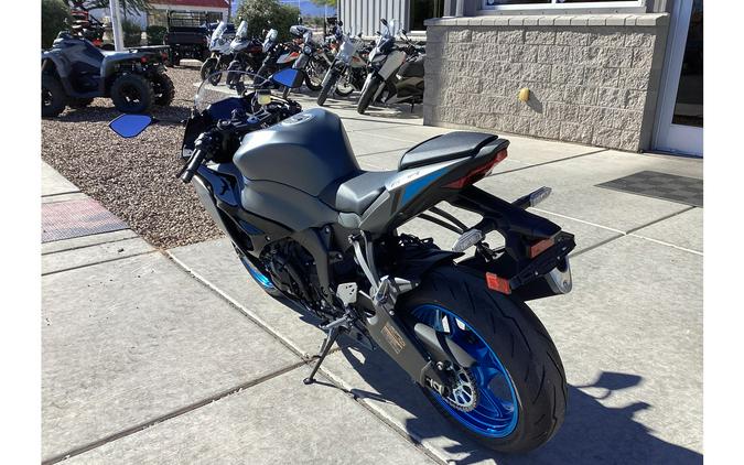 2026 Kawasaki Ninja® ZX™-6R ABS