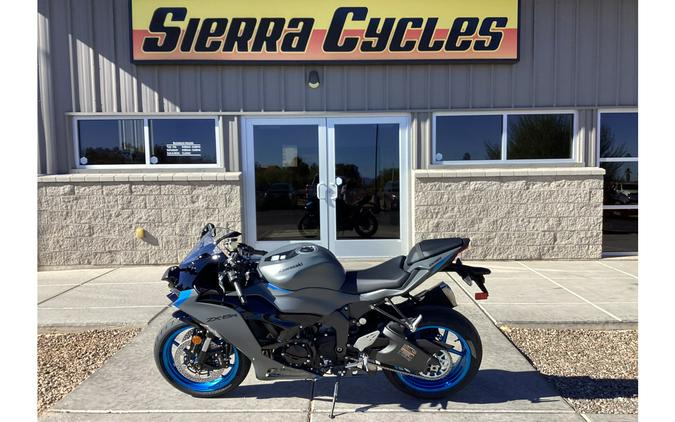 2026 Kawasaki Ninja® ZX™-6R ABS