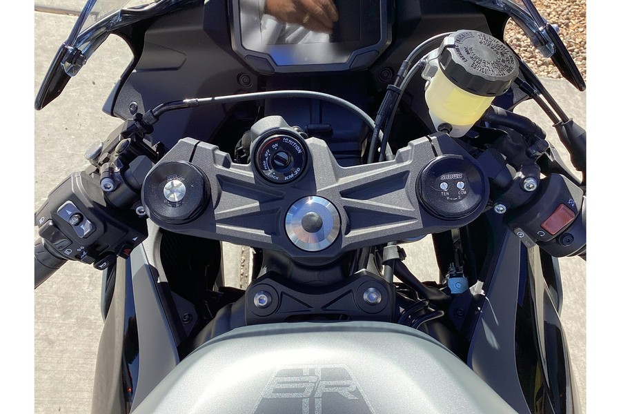 2026 Kawasaki Ninja® ZX™-6R ABS