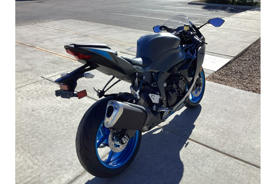 2026 Kawasaki Ninja® ZX™-6R ABS