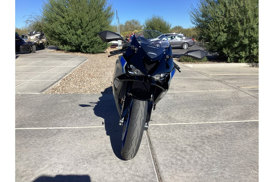 2026 Kawasaki Ninja® ZX™-6R ABS