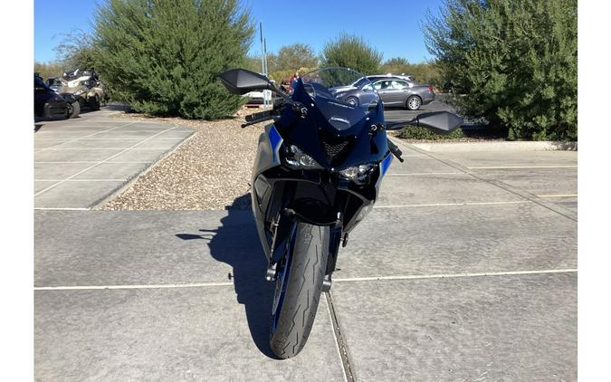 2026 Kawasaki Ninja® ZX™-6R ABS