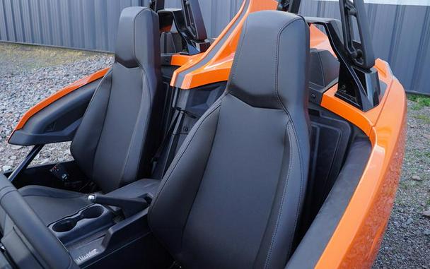 2024 Polaris Slingshot® Slingshot® SL AutoDrive Volt Orange
