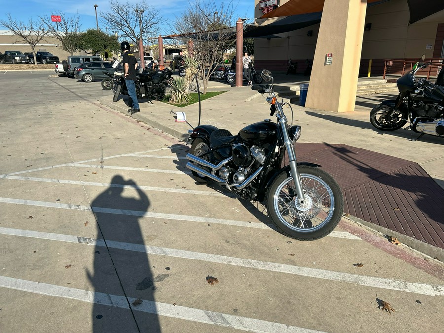 2020 Harley-Davidson Softail® Standard