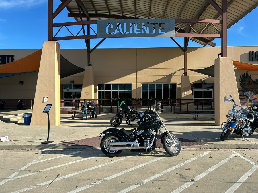 2020 Harley-Davidson Softail® Standard