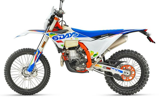 2026 KTM 500 EXC-F 6Days