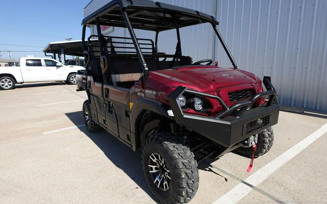 2026 Kawasaki MULE PRO-FXT 1000 Platinum Ranch Edition