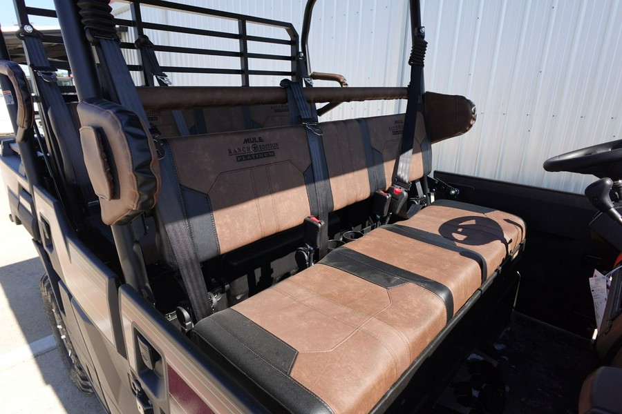 2026 Kawasaki MULE PRO-FXT 1000 Platinum Ranch Edition
