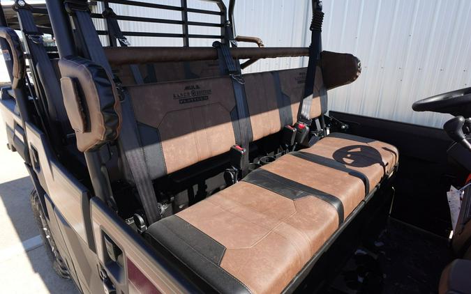 2026 Kawasaki MULE PRO-FXT 1000 Platinum Ranch Edition