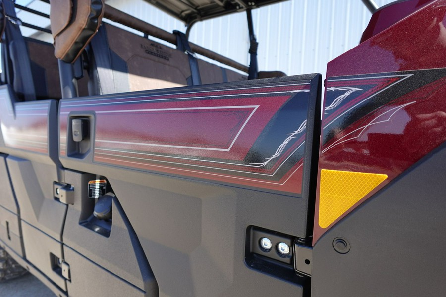 2026 Kawasaki MULE PRO-FXT 1000 Platinum Ranch Edition