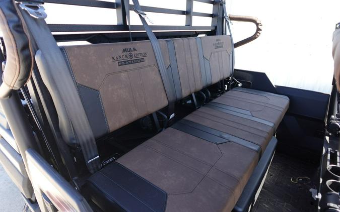 2026 Kawasaki MULE PRO-FXT 1000 Platinum Ranch Edition