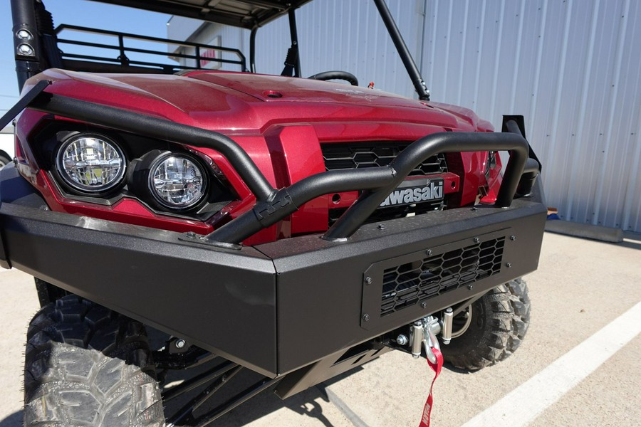 2026 Kawasaki MULE PRO-FXT 1000 Platinum Ranch Edition