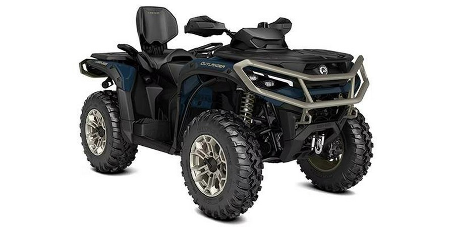2026 Can-Am Outlander MAX Limited 1000R - BLUE