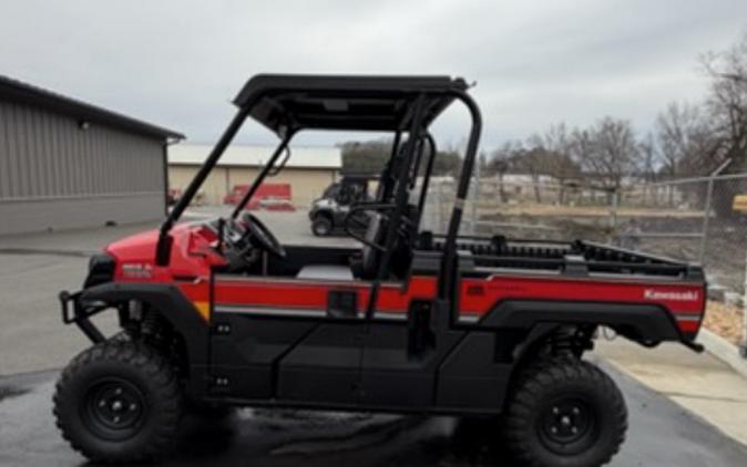 2026 Kawasaki Mule™ PRO-FX™ 1000 HD Edition