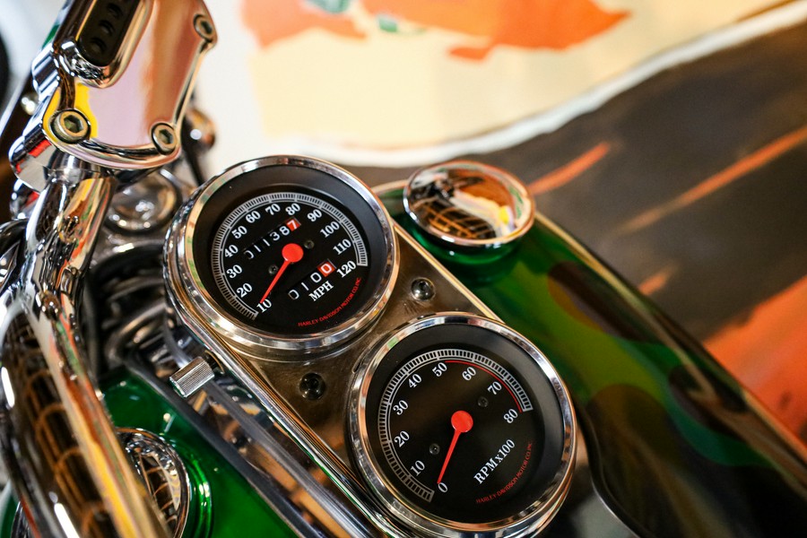 1999 Harley-Davidson FXR3