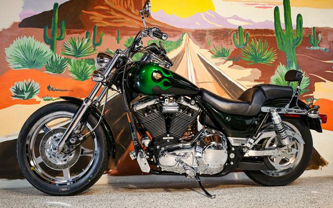 Harley-Davidson FXR3