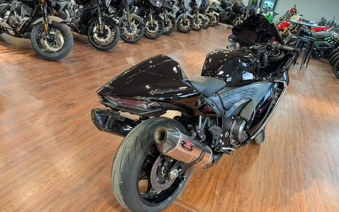 2024 Suzuki Hayabusa