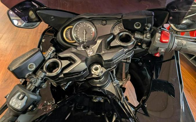 2024 Suzuki Hayabusa