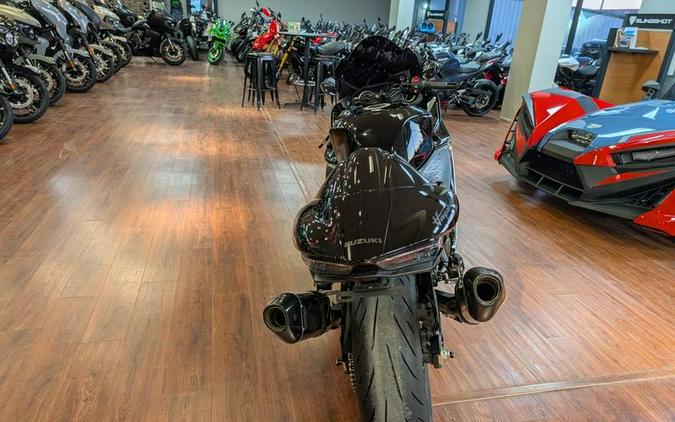 2024 Suzuki Hayabusa