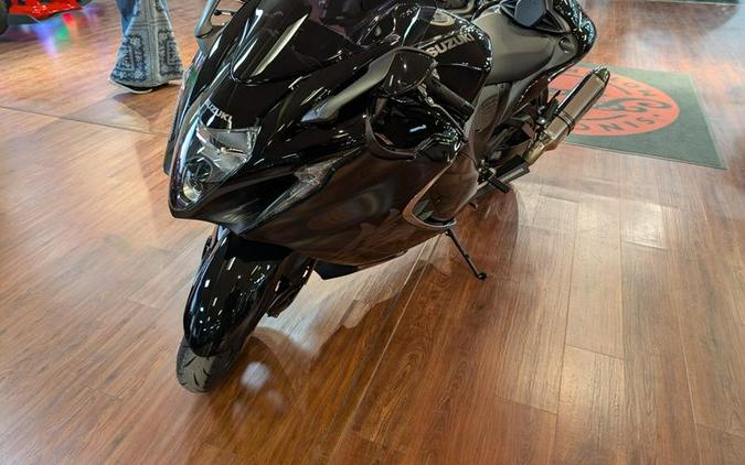2024 Suzuki Hayabusa