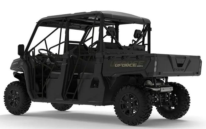 2025 CFMOTO UForce 1000 XL