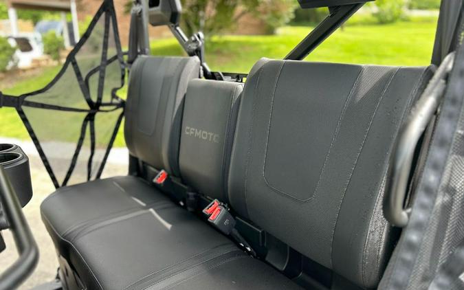 2025 CFMOTO UForce 1000 XL