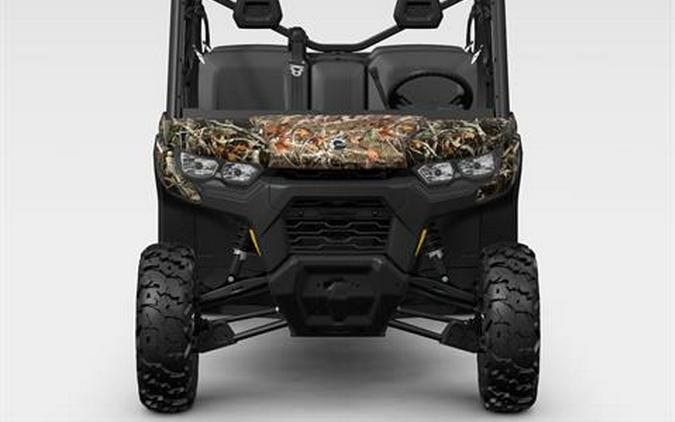 2026 Can-Am Defender MAX DPS HD9