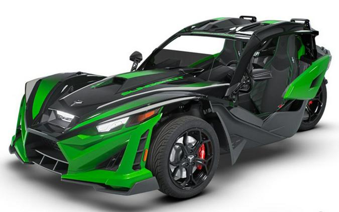 2026 Polaris Slingshot Grand Touring Manual