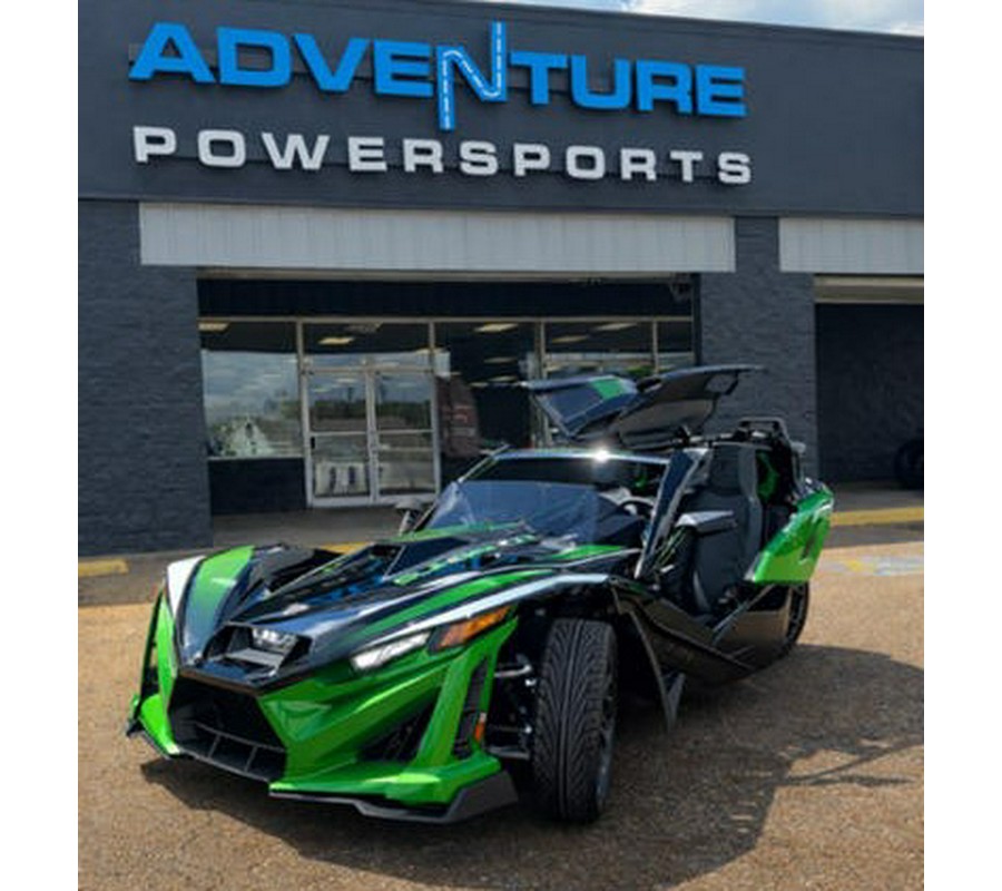 2026 Slingshot SL
