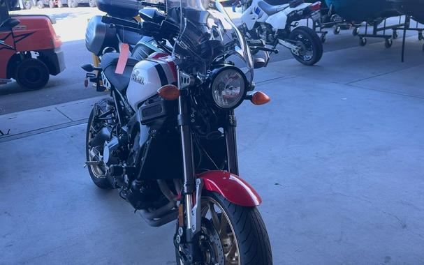 2021 Yamaha XSR900