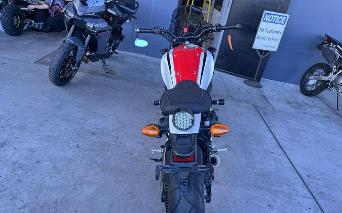2021 Yamaha XSR900