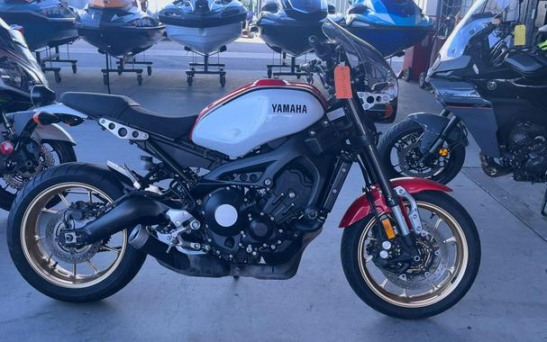 2021 Yamaha XSR900