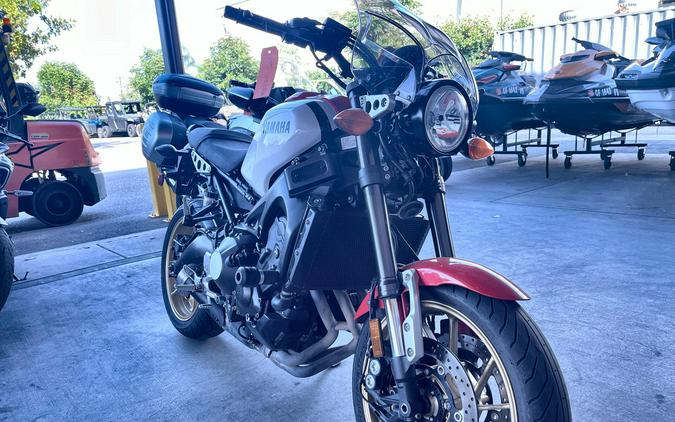 2021 Yamaha XSR900
