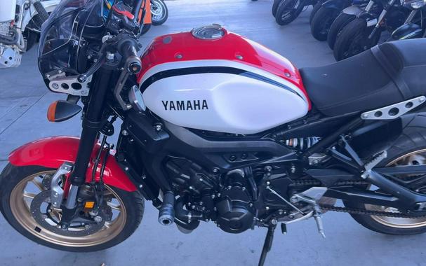 2021 Yamaha XSR900
