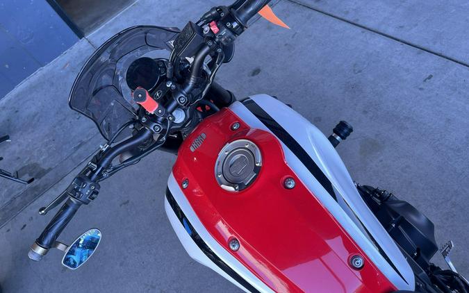 2021 Yamaha XSR900