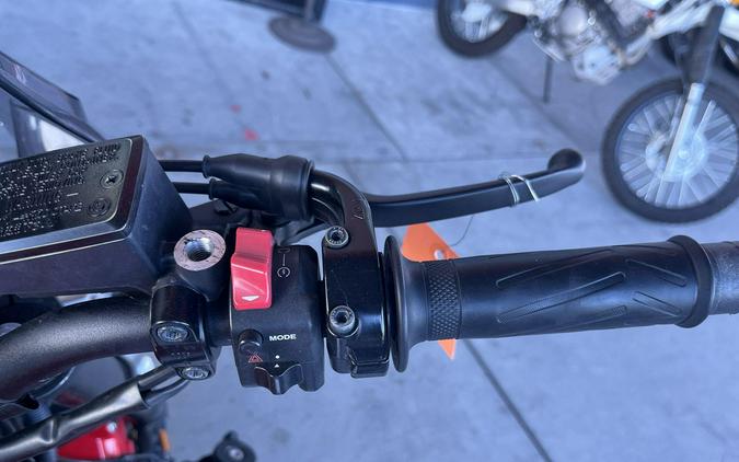 2021 Yamaha XSR900