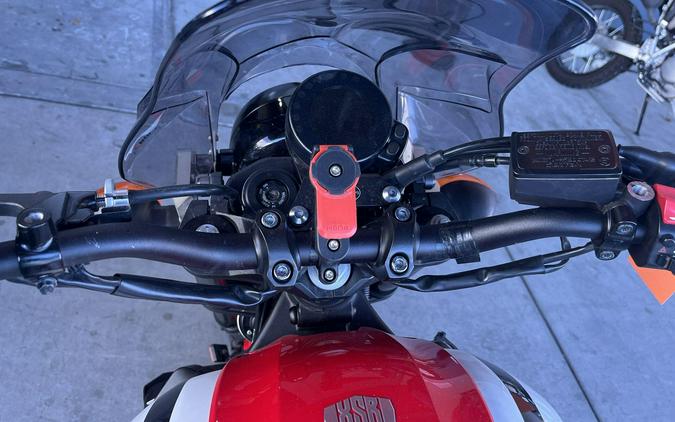 2021 Yamaha XSR900