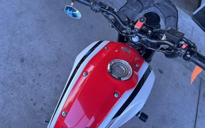 2021 Yamaha XSR900