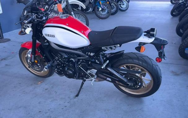 2021 Yamaha XSR900