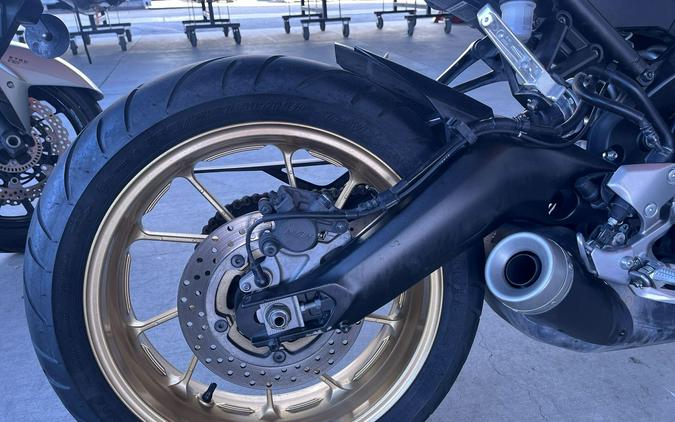 2021 Yamaha XSR900