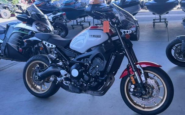 2021 Yamaha XSR900