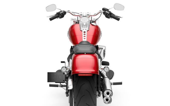 2026 Harley-Davidson Fat Boy®