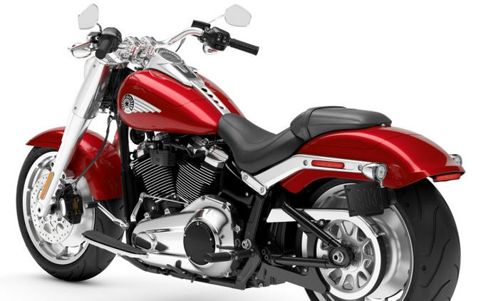 2026 Harley-Davidson Fat Boy®