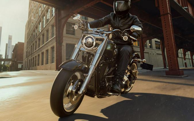 2026 Harley-Davidson Fat Boy®